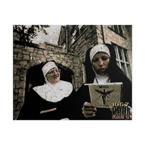 Sisters And Nirvana Poster