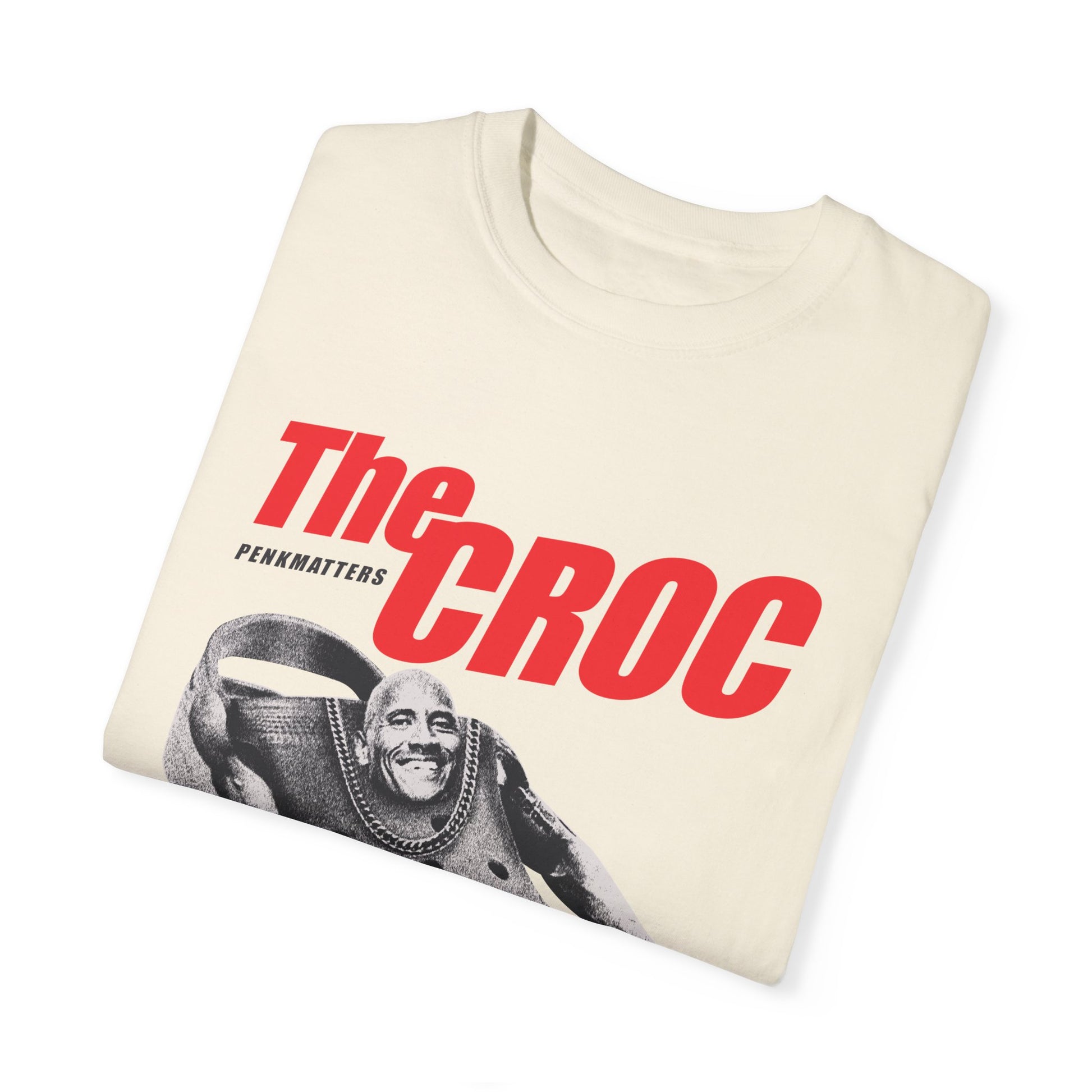 &quot;The Croc&quot; T-Shirt