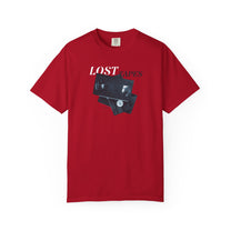 &quot;Lost Tapes&quot; T-shirt