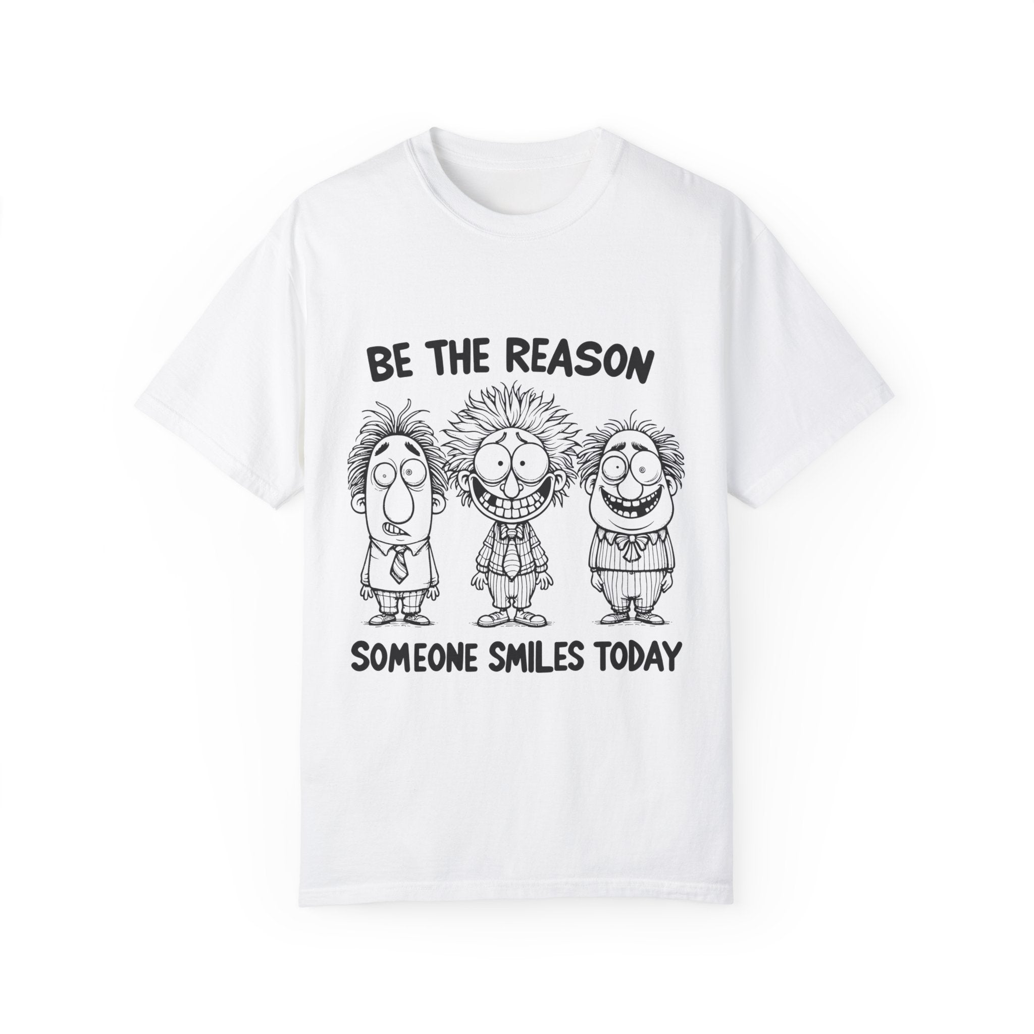 "Be The Reason Someone Smiles Today" T-shirt