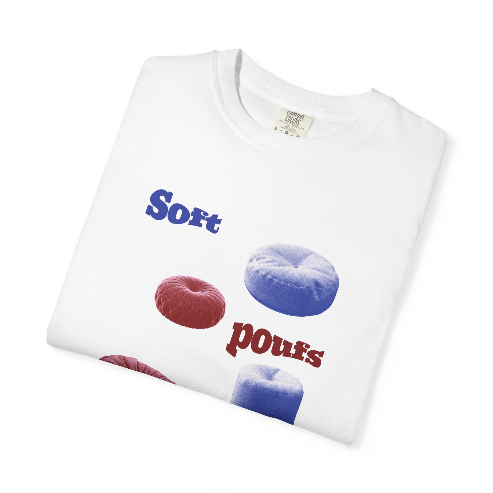 &quot;Soft Poufs&quot; T-shirt