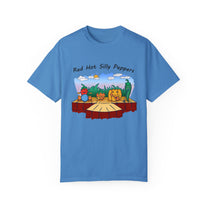 &quot;Red Hot Silly Peppers&quot; T-shirt