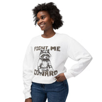 &quot;Fight Me Coward&quot; Sweatshirt