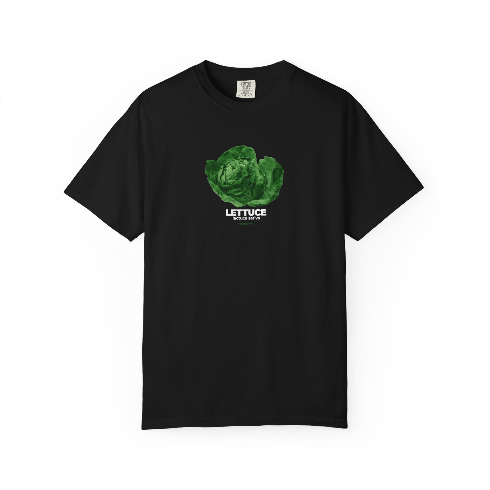 &quot;Lettuce&quot; T-shirt