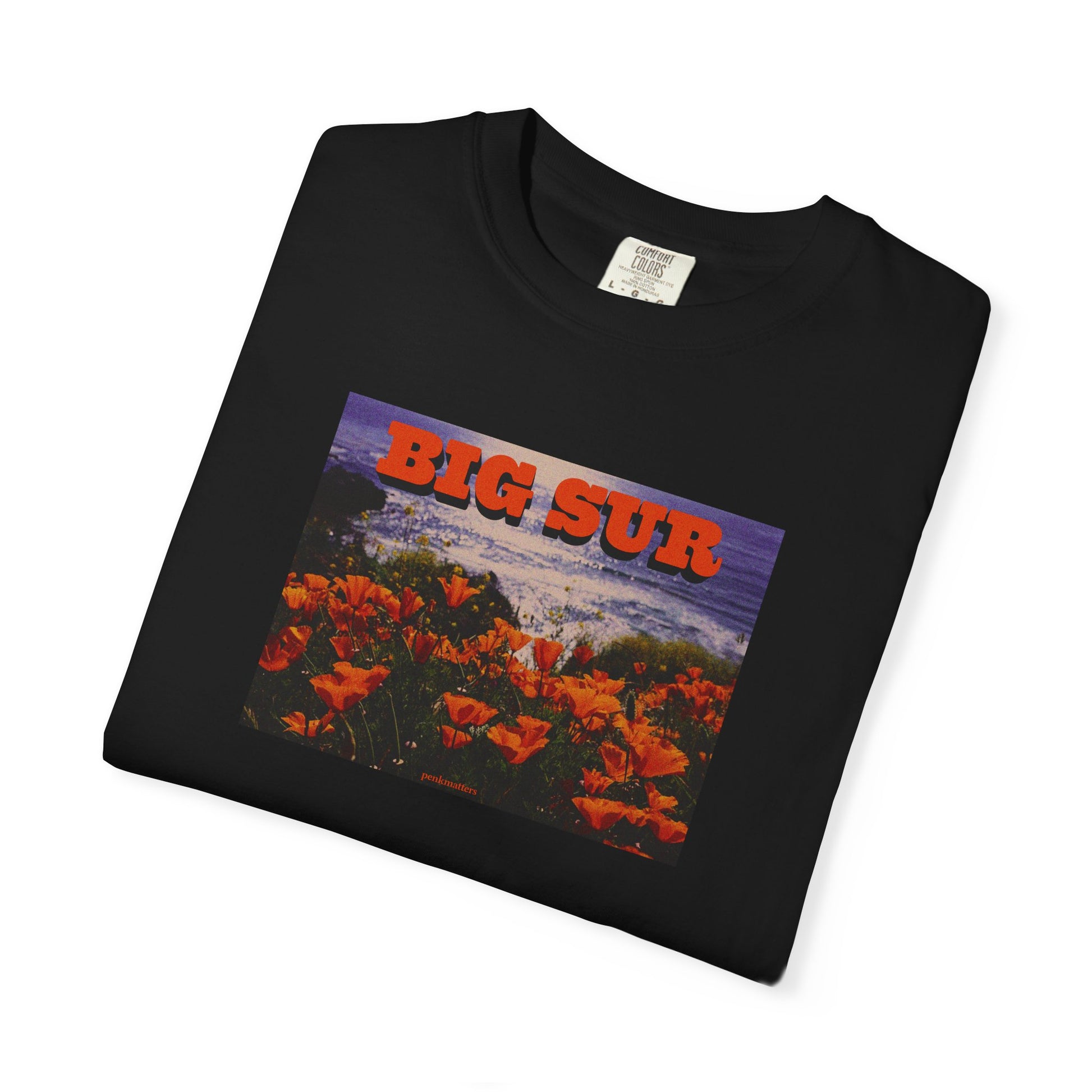 &quot;Big Sur&quot; T-shirt