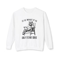 &quot;It Is What It Is&quot; Sweatshirt