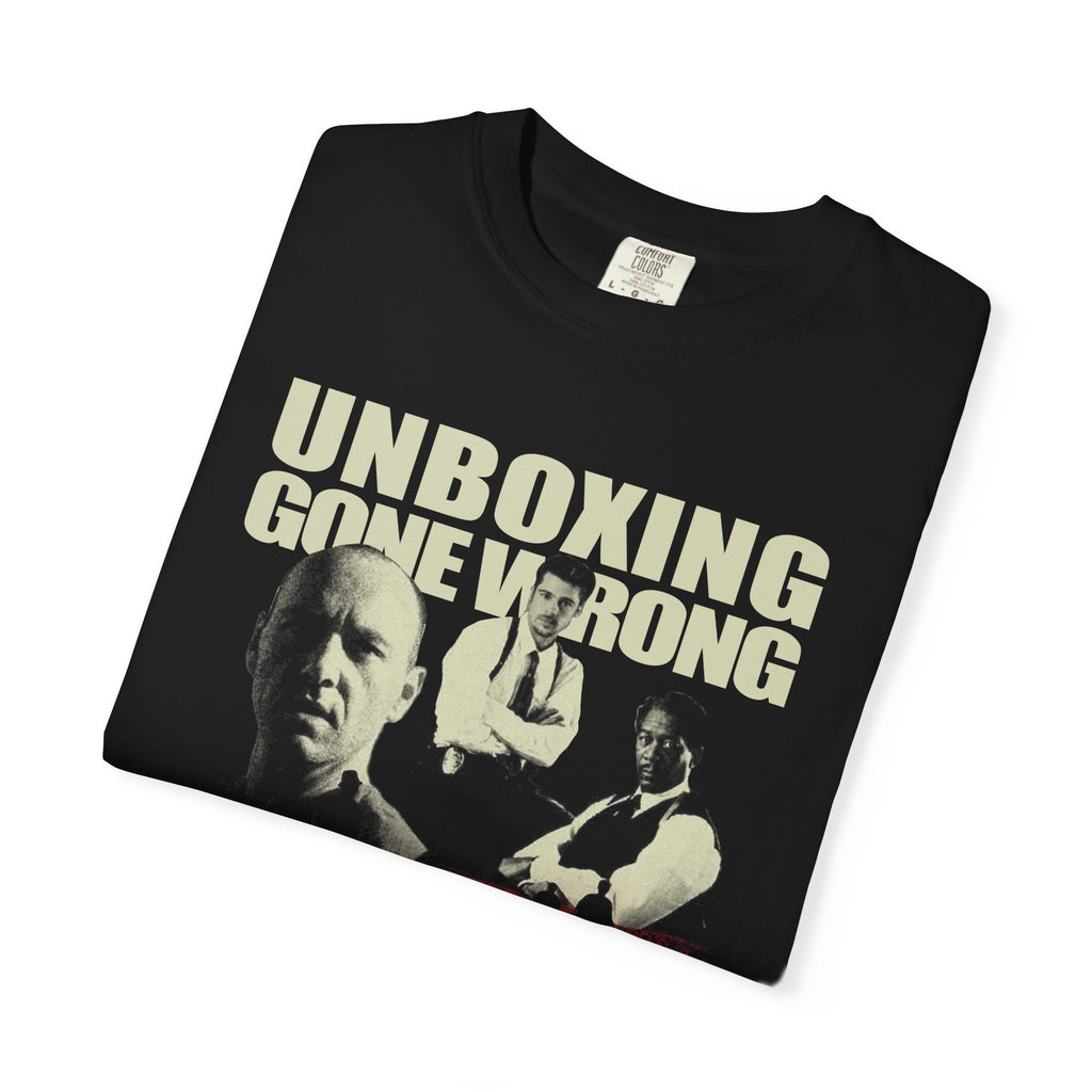 "Unboxing Gone Wrong" T-Shirt