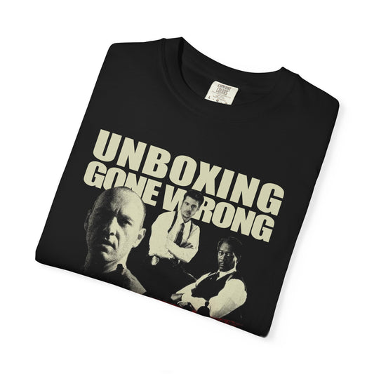 "Unboxing Gone Wrong" T-Shirt