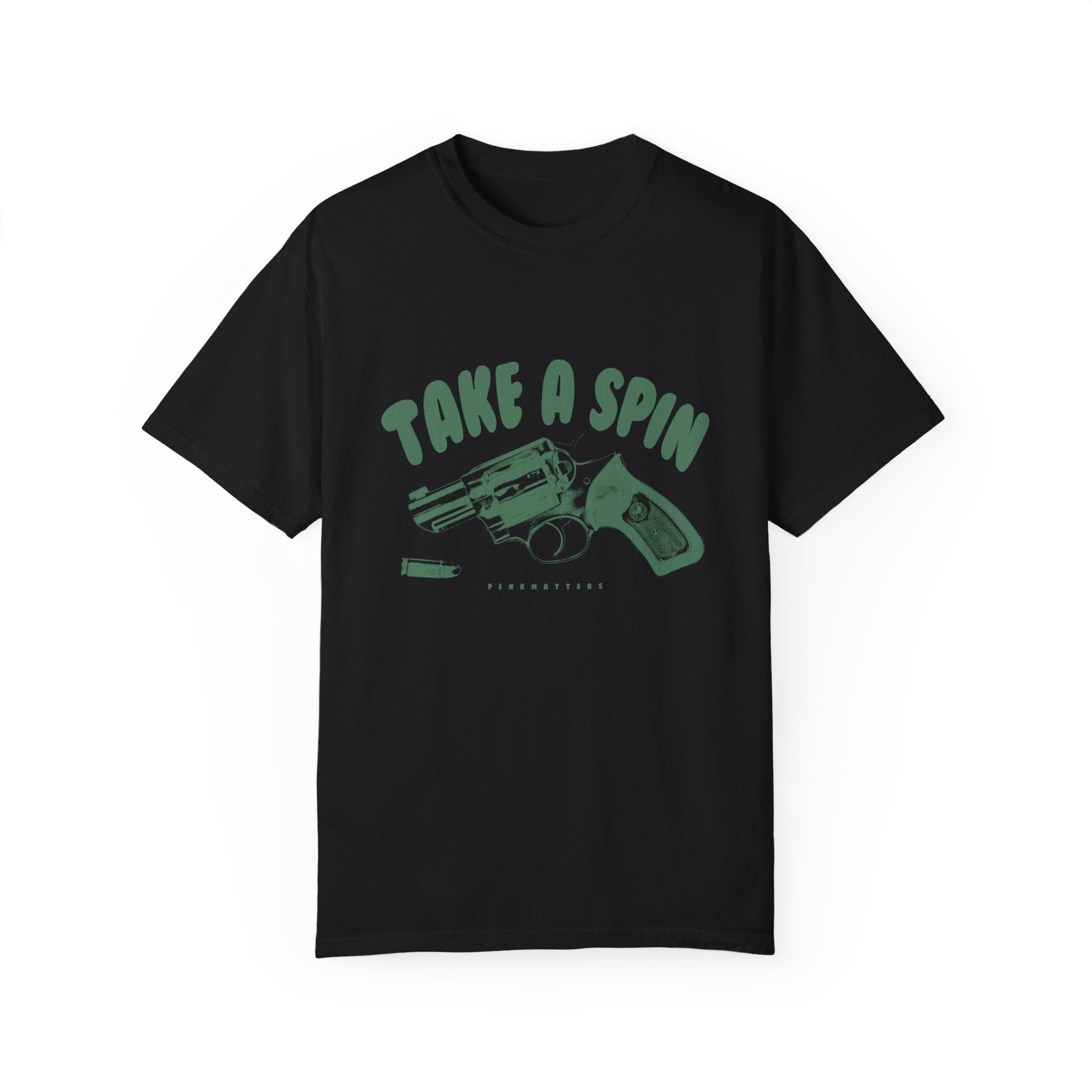 "Take A Spin" T-Shirt