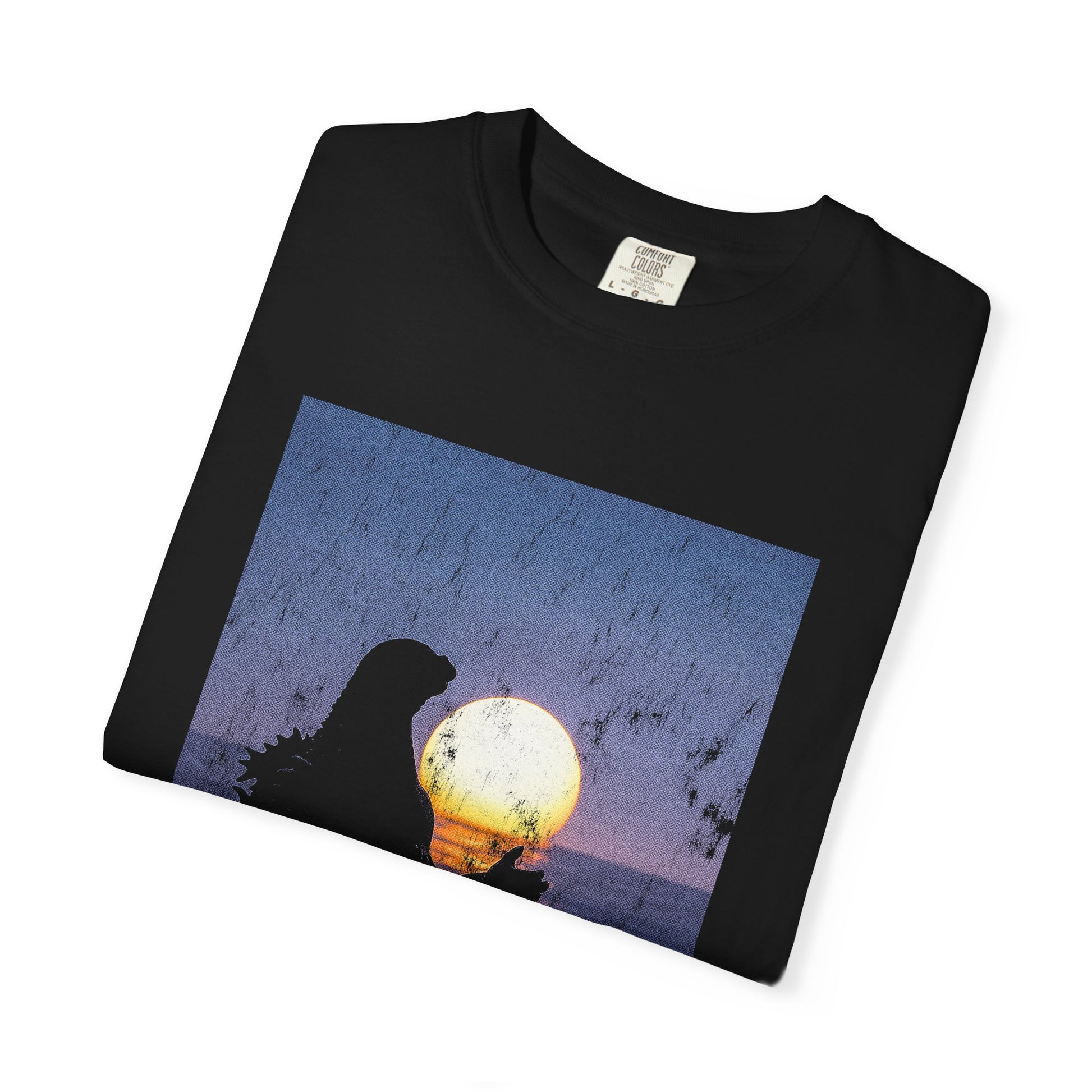 &quot;Godzilla Sunset&quot; T-Shirt