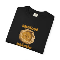 &quot;Apricot Galette&quot; T-shirt