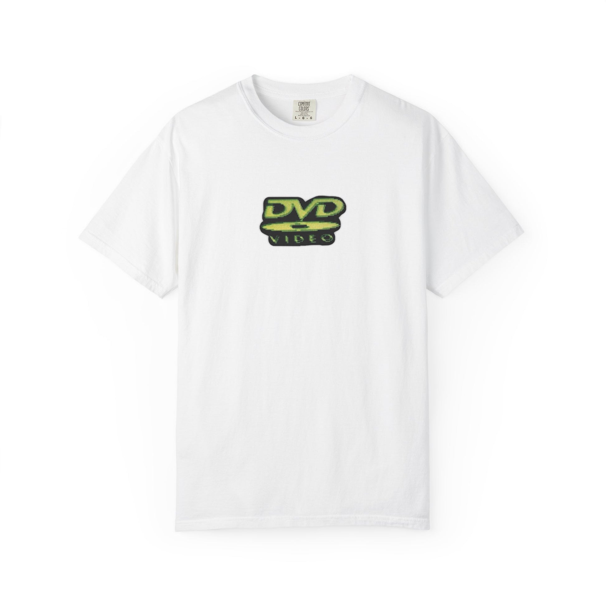 "DVD Video Retro" T‑Shirt