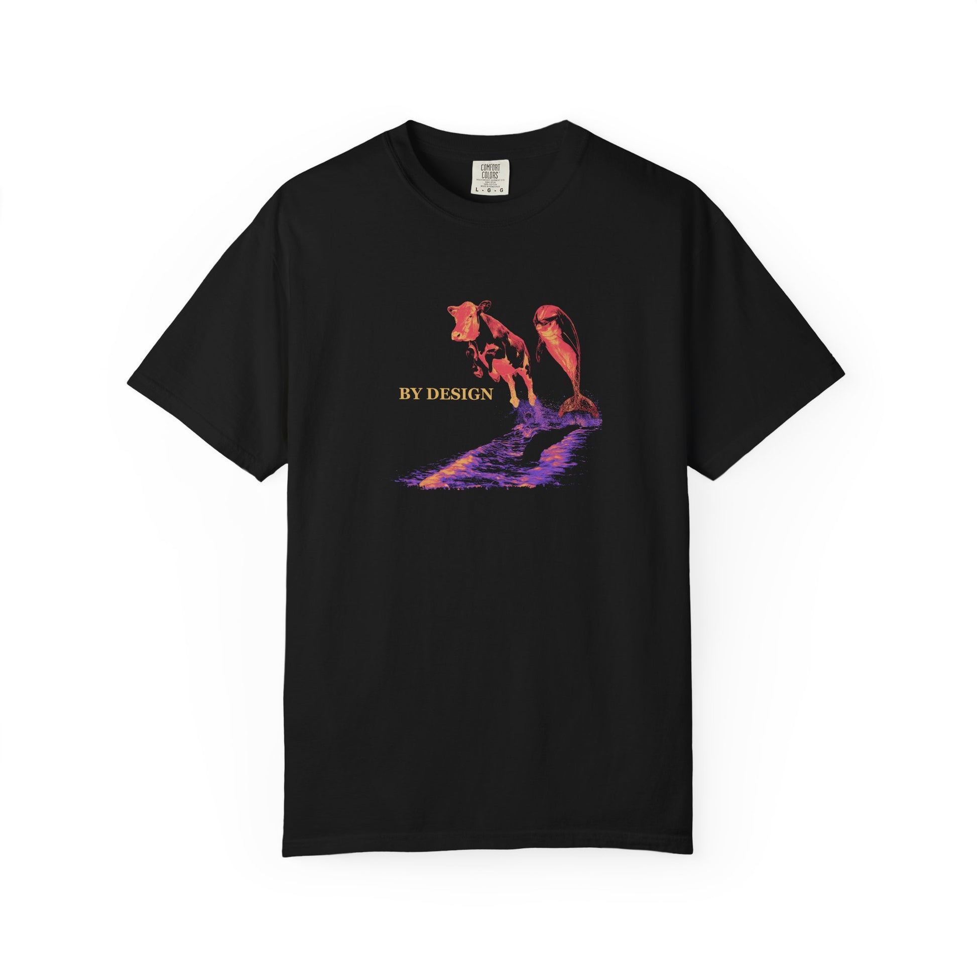 &quot;By Design&quot; T-Shirt