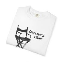 &quot;Director&#39;s Chair&quot; T-shirt
