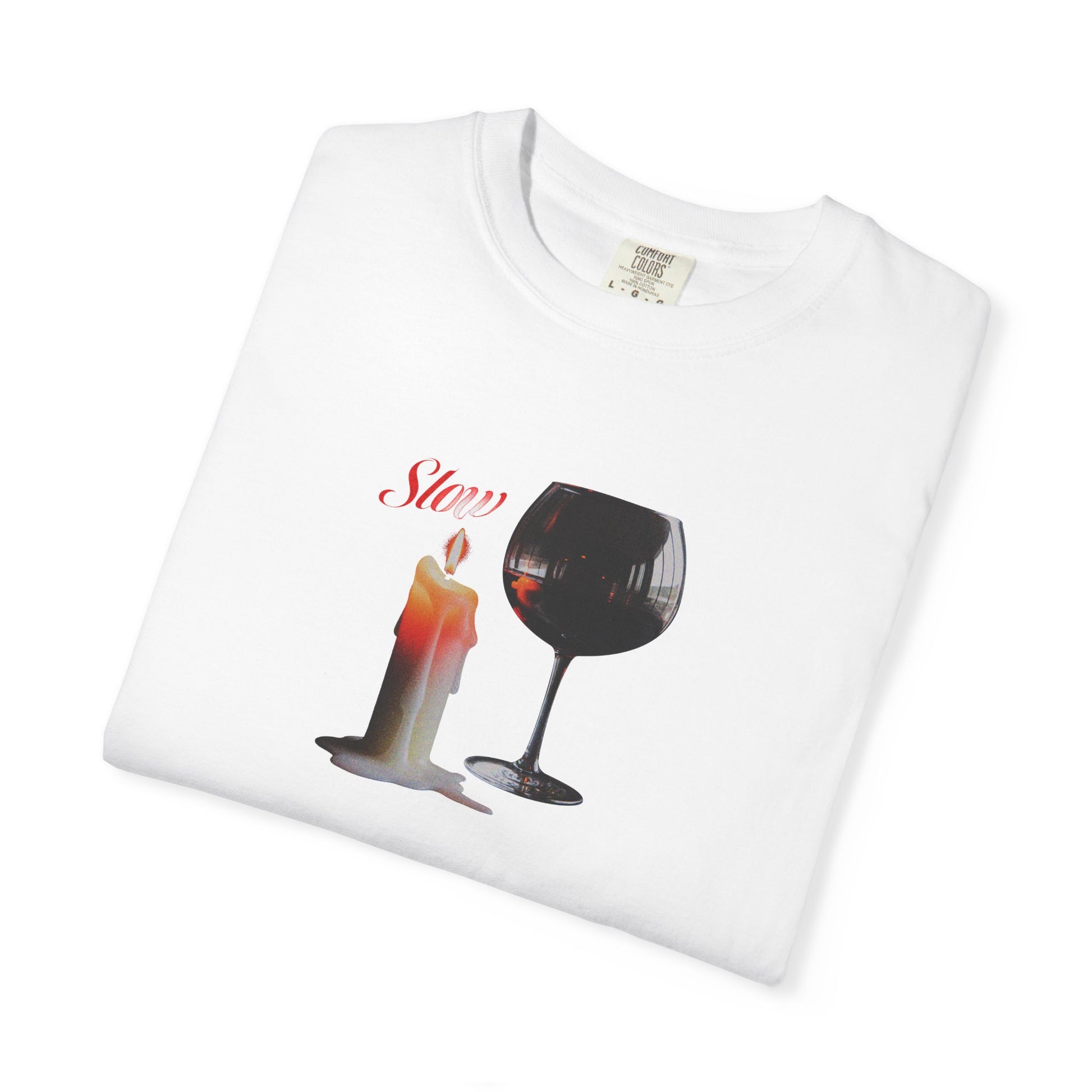 &quot;Slow&quot; T-shirt
