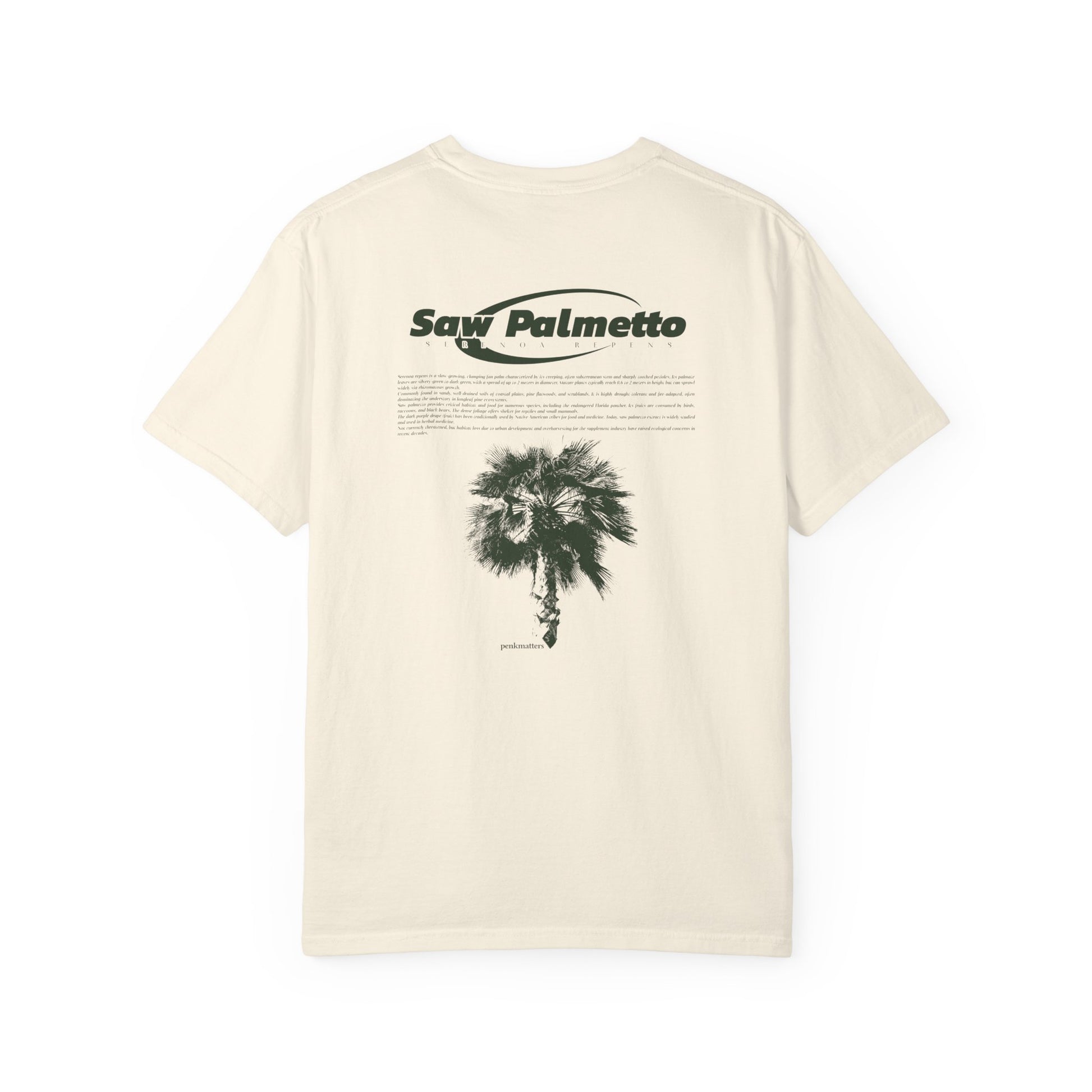 &quot;Saw Palmetto&quot; T-shirt