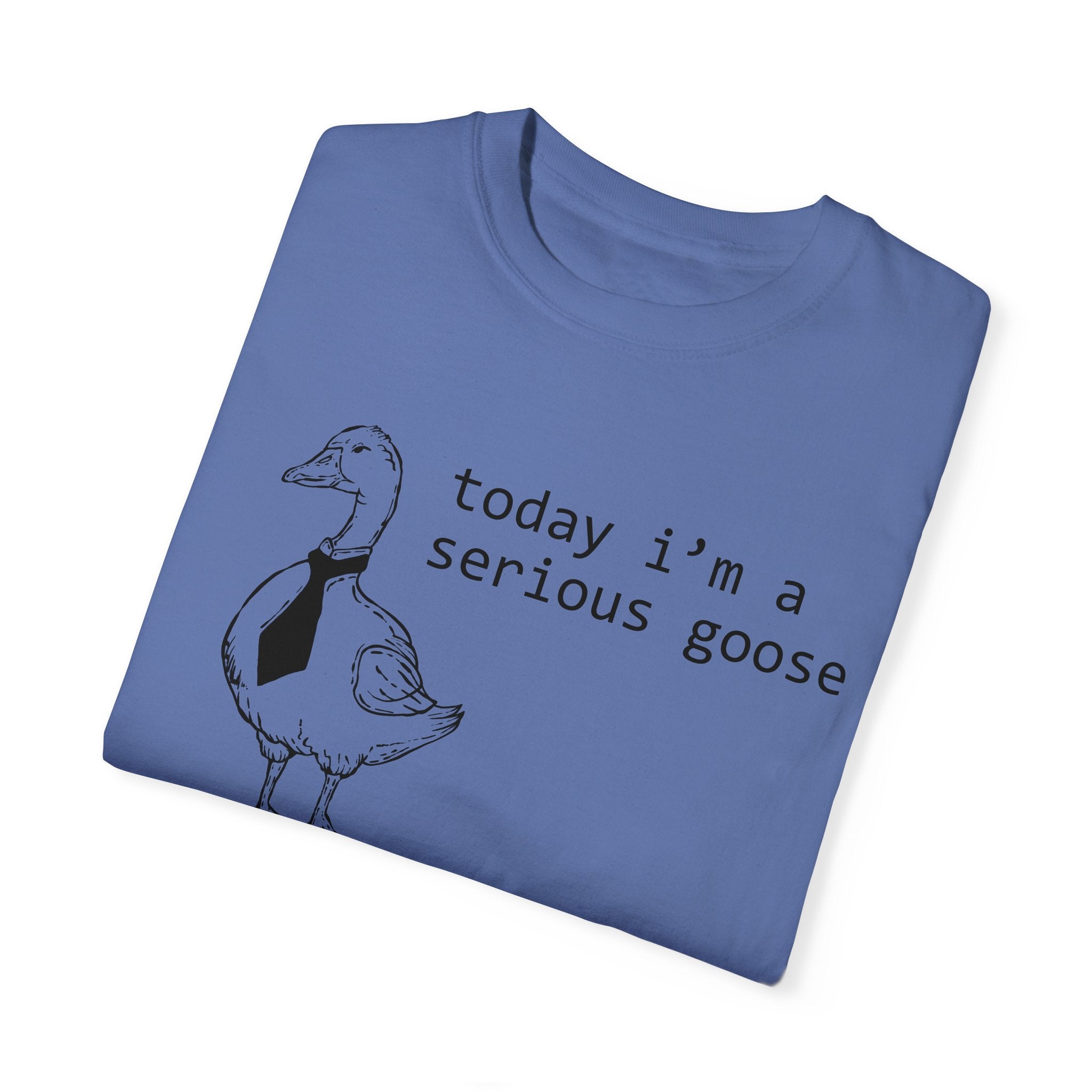 "Serious Goose" T-Shirt