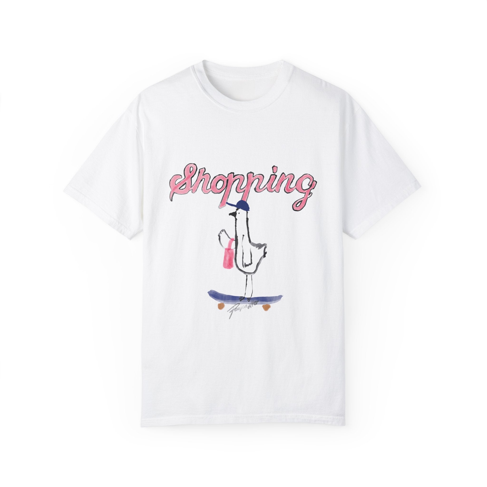 "Shopping" T-shirt