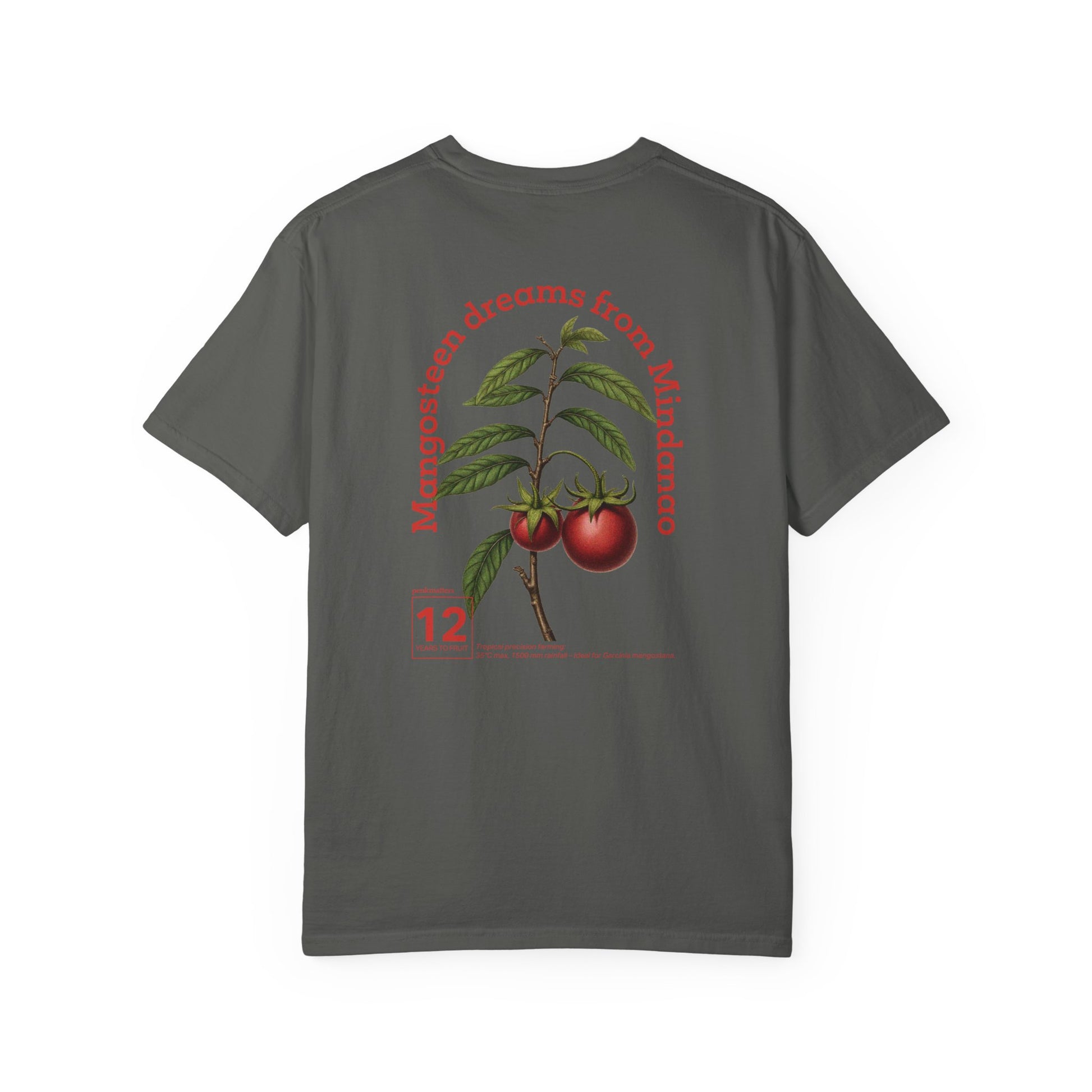 &quot;Mangosteen&quot; T-shirt