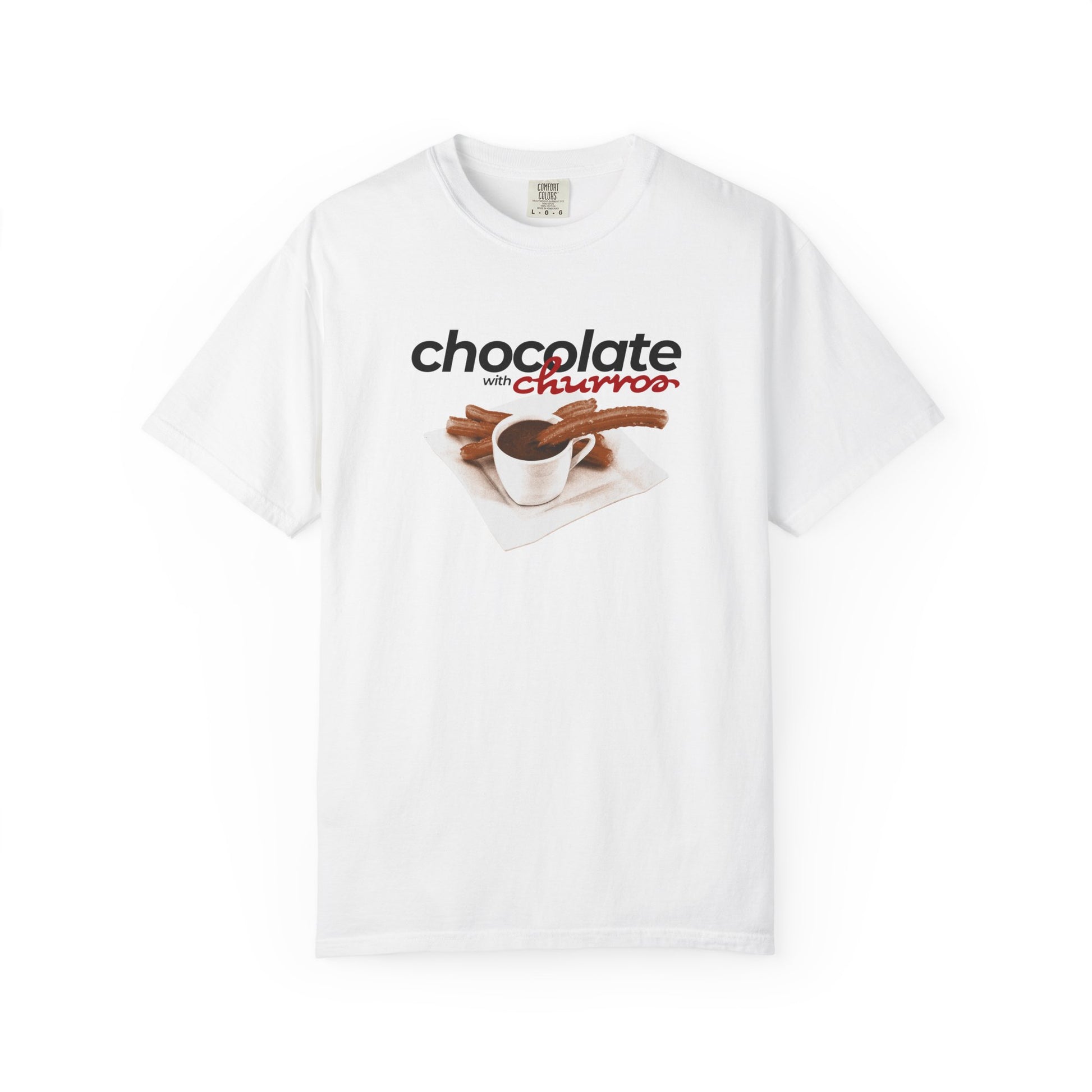 &quot;Churros&quot; T-shirt