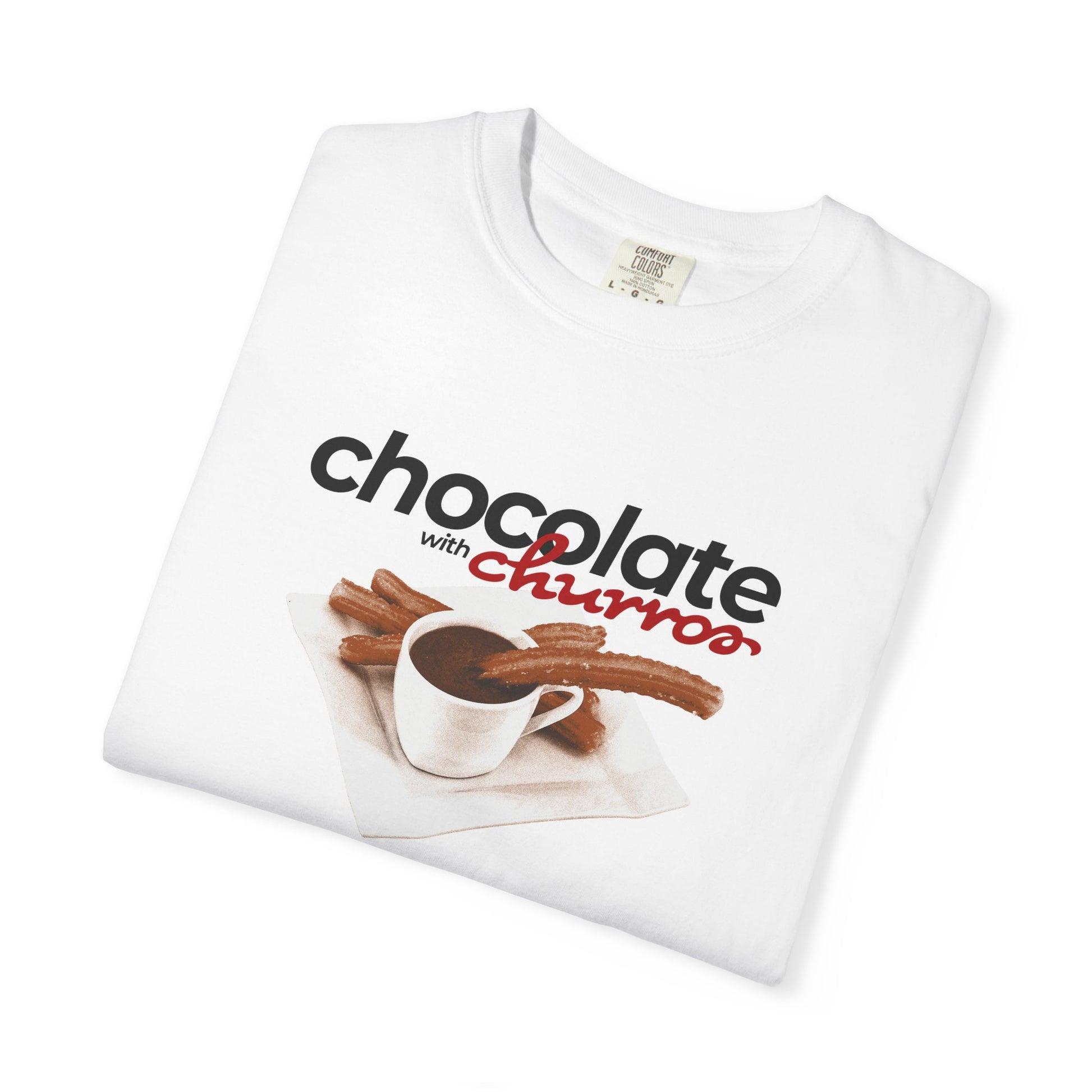 &quot;Churros&quot; T-shirt