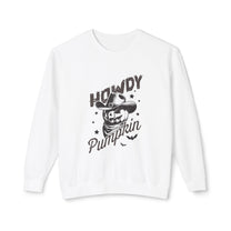 &quot;Howdy Pumpkin&quot; Sweatshirt