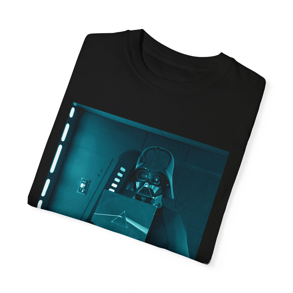 "Darth Vader and Pink Floyd’s Legacy" T-shirt
