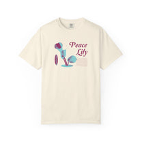 &quot;Peace Lily&quot; T-shirt