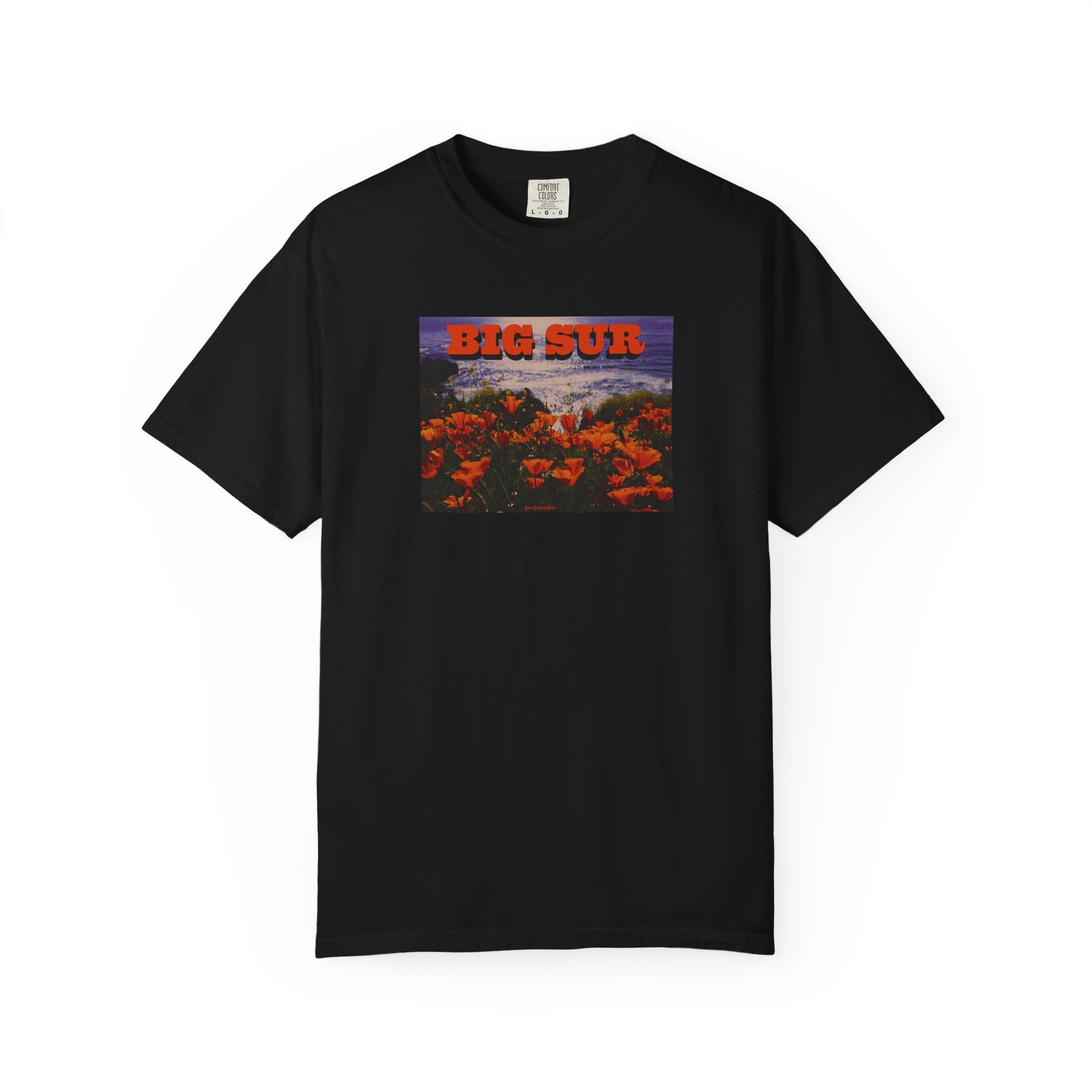 &quot;Big Sur&quot; T-shirt