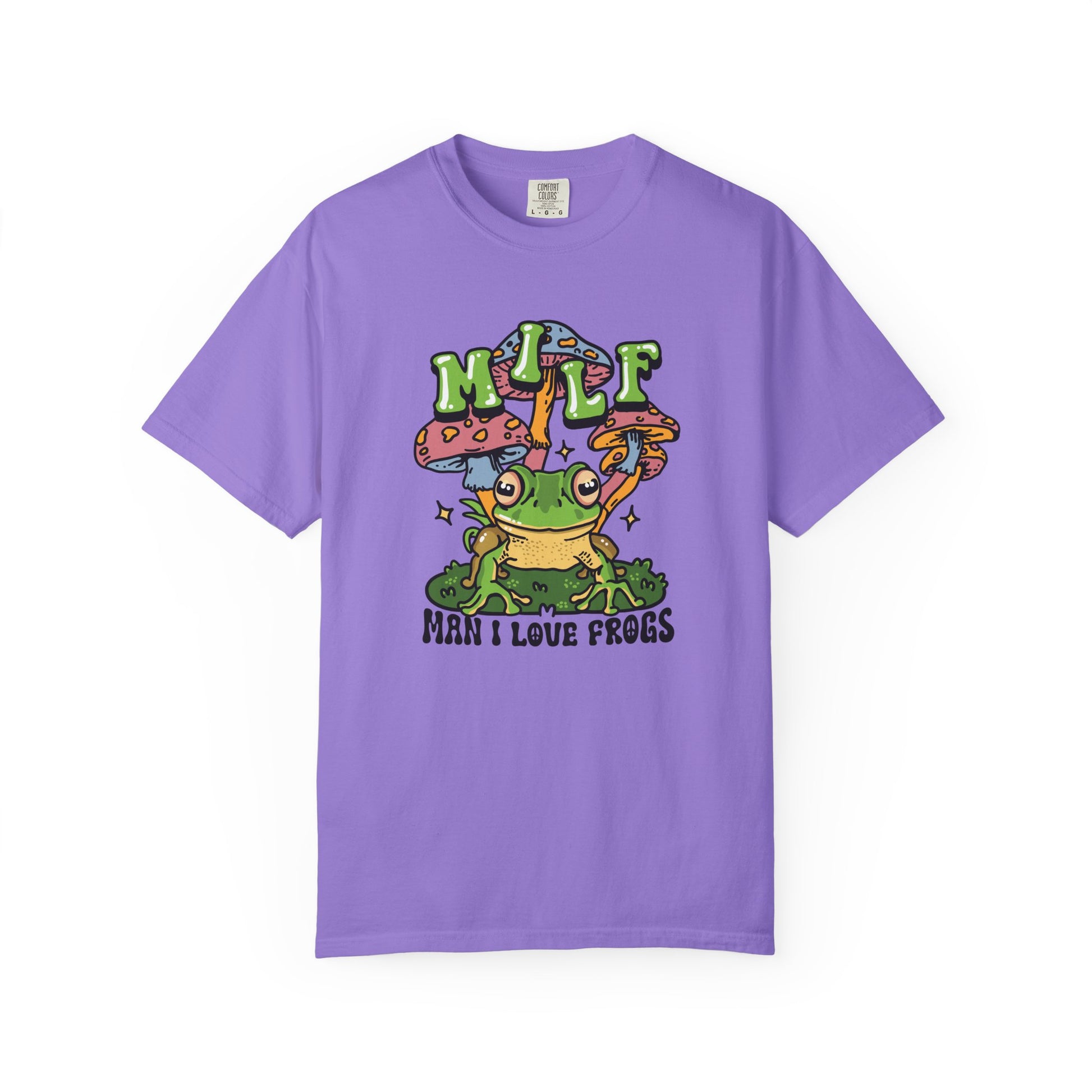 &quot;Milf&quot; T-Shirt