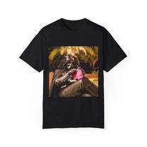 &quot;The Dark Side of Knitting&quot; T-shirt
