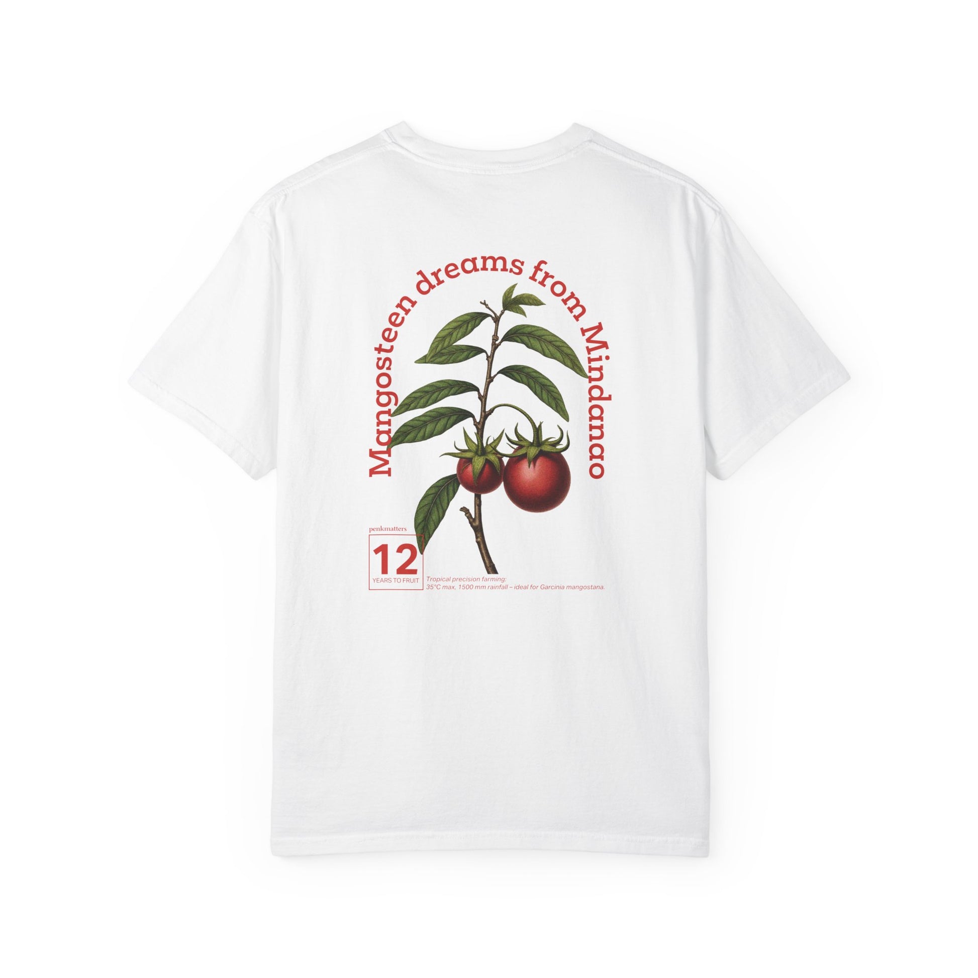 &quot;Mangosteen&quot; T-shirt