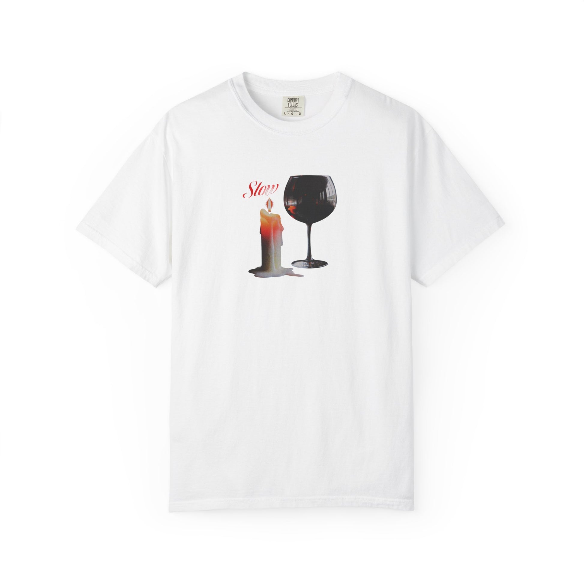 &quot;Slow&quot; T-shirt