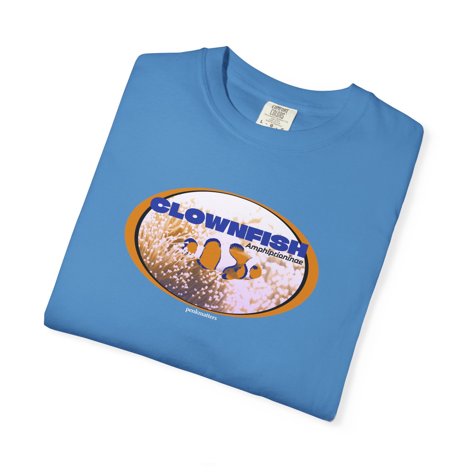 &quot;Clownfish&quot; T-shirt