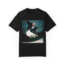 &quot;Breaking Boundaries on the Skateboard&quot; T-shirt