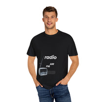 &quot;Radio&quot; T-shirt