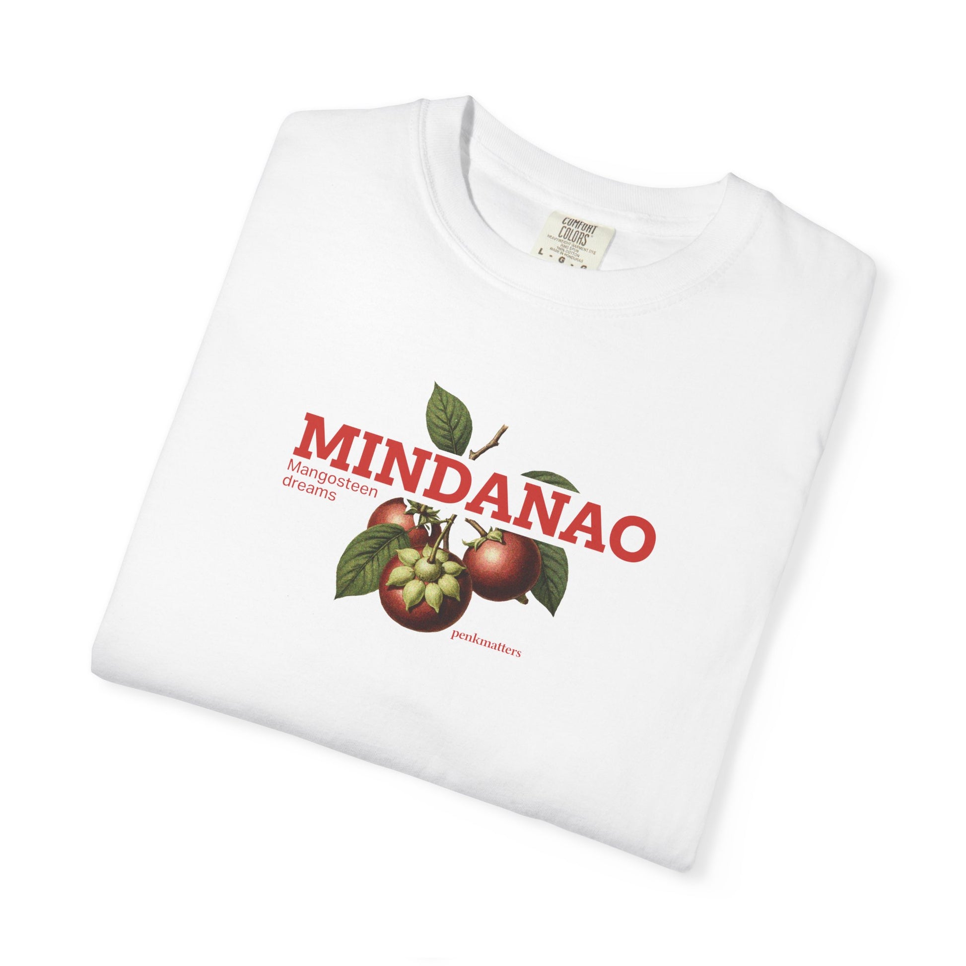 &quot;Mangosteen&quot; T-shirt