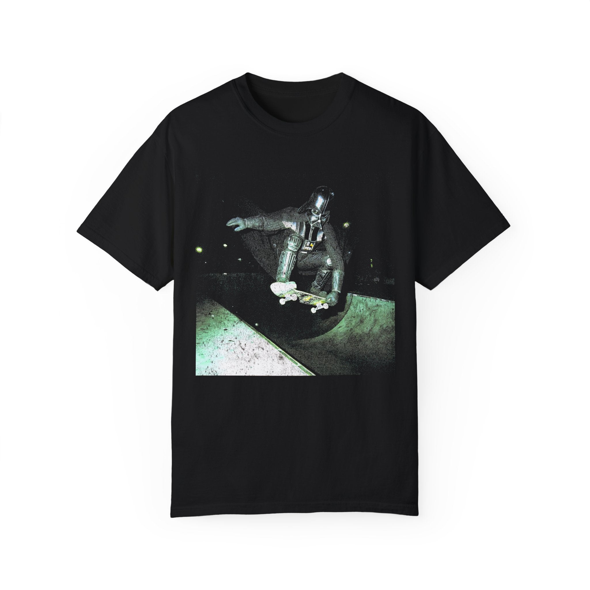 "Ollie to the dark side" T-Shirt