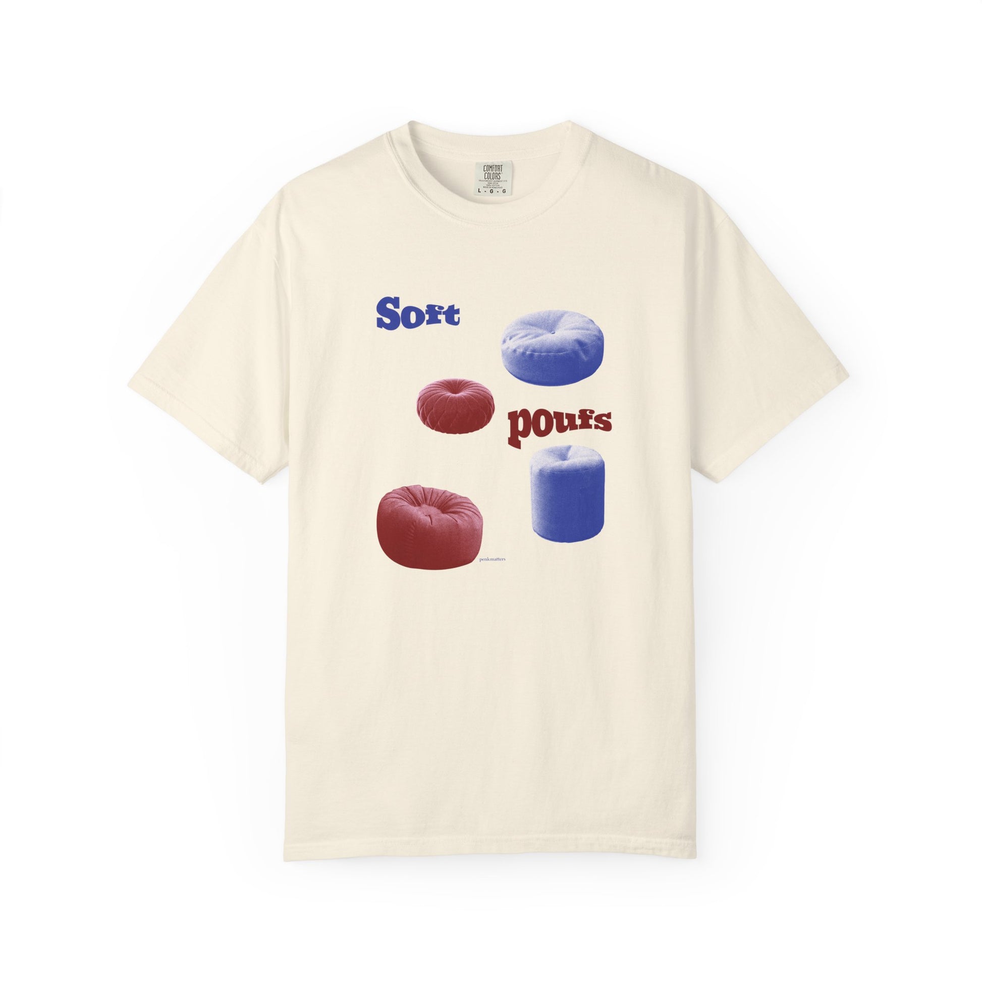 &quot;Soft Poufs&quot; T-shirt