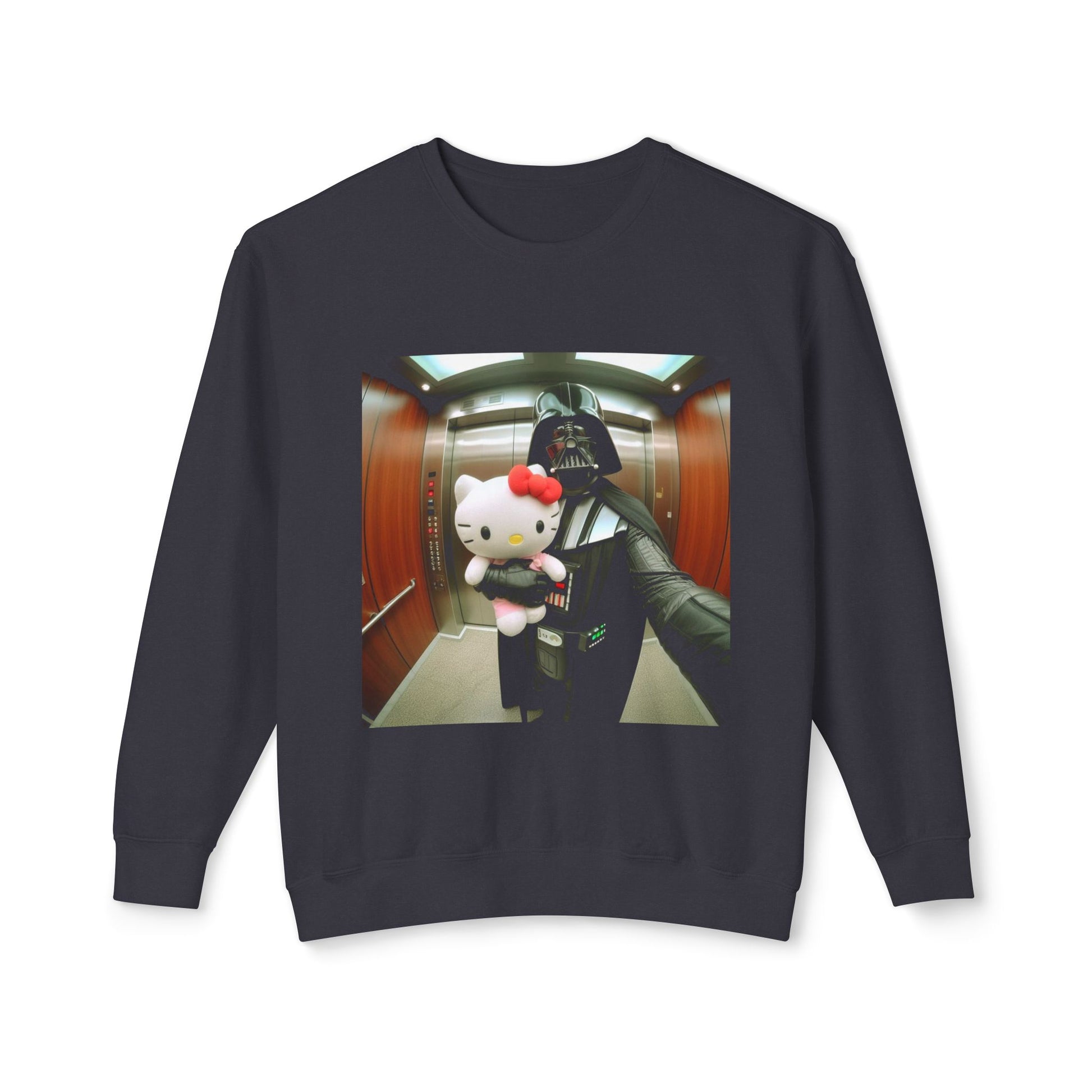 &quot;Darth Vader’s Soft Side&quot; Sweatshirt