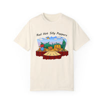 &quot;Red Hot Silly Peppers&quot; T-shirt