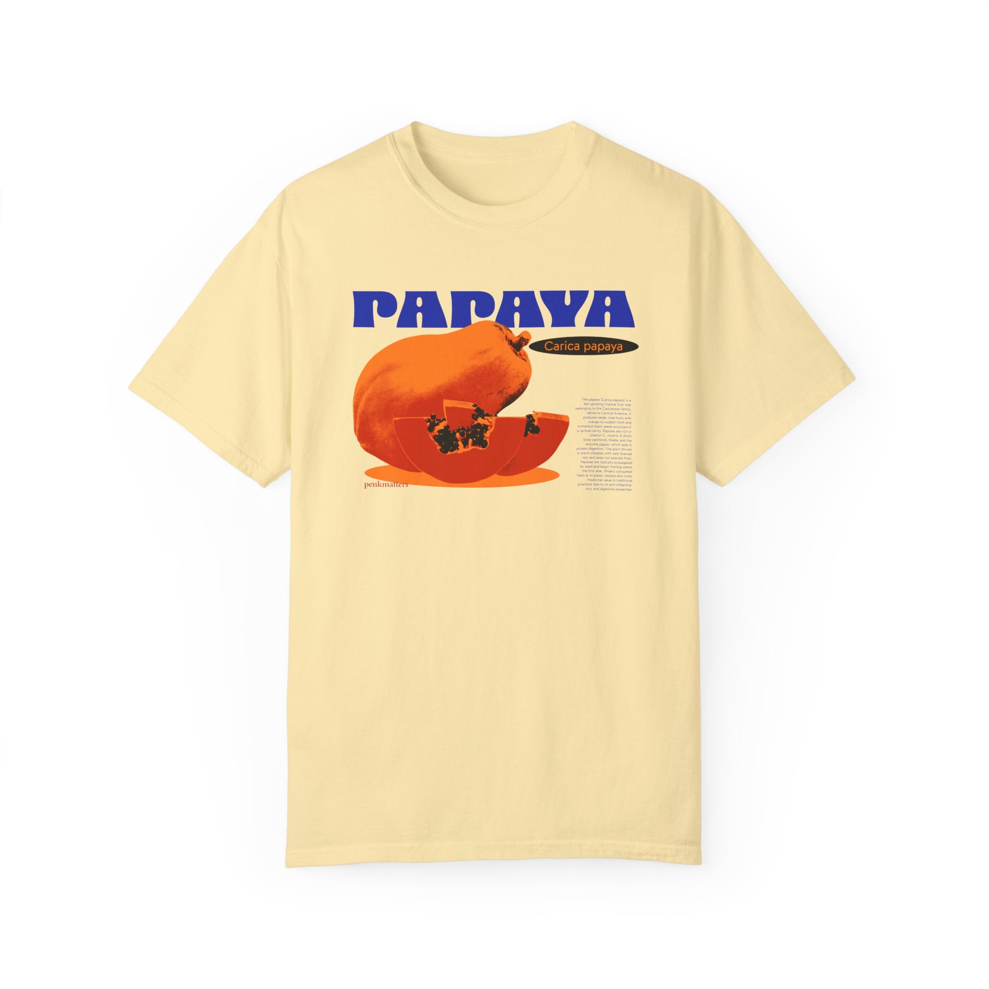&quot;Papaya&quot; T-Shirt
