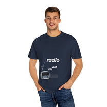 &quot;Radio&quot; T-shirt