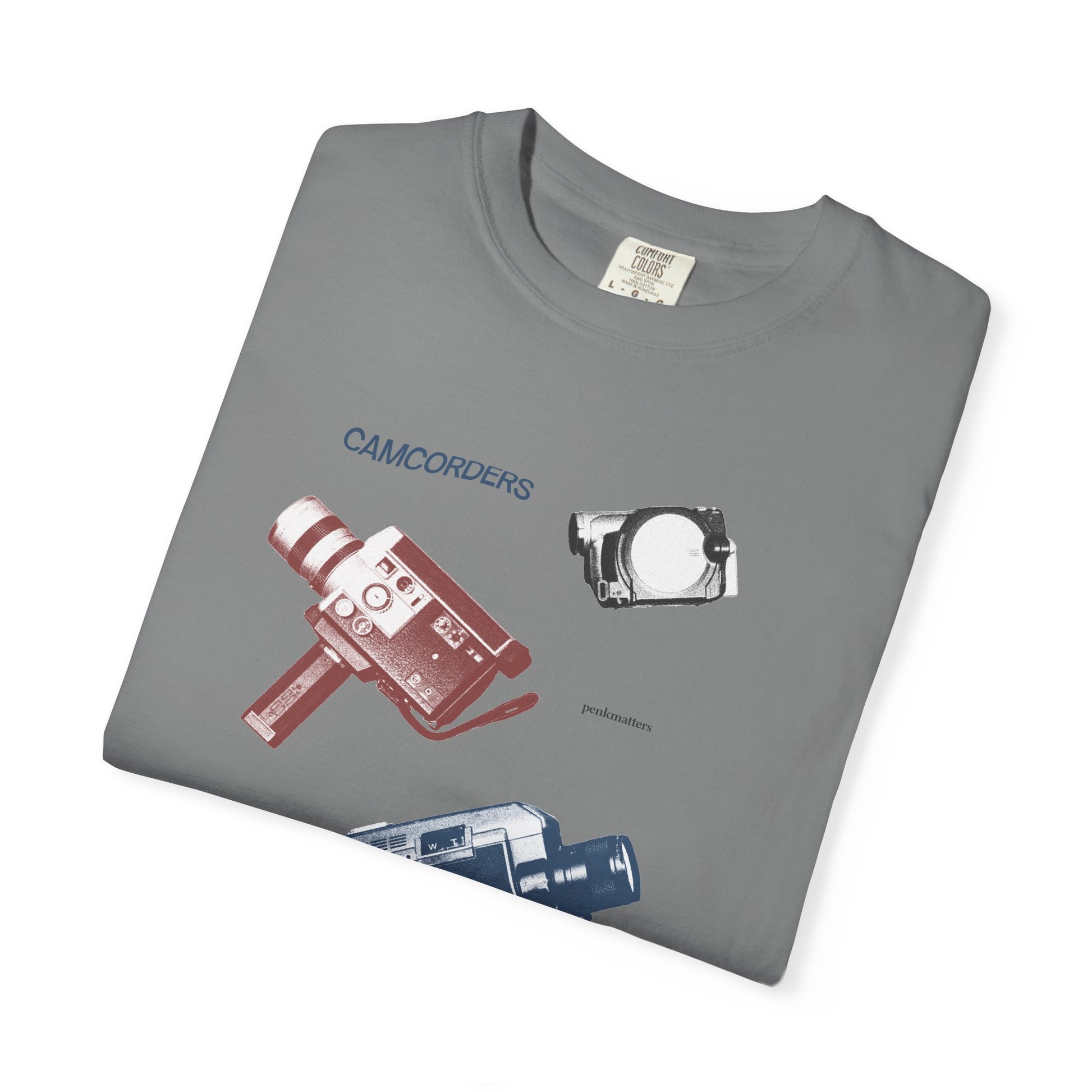 &quot;Camcorder&quot; T-shirt