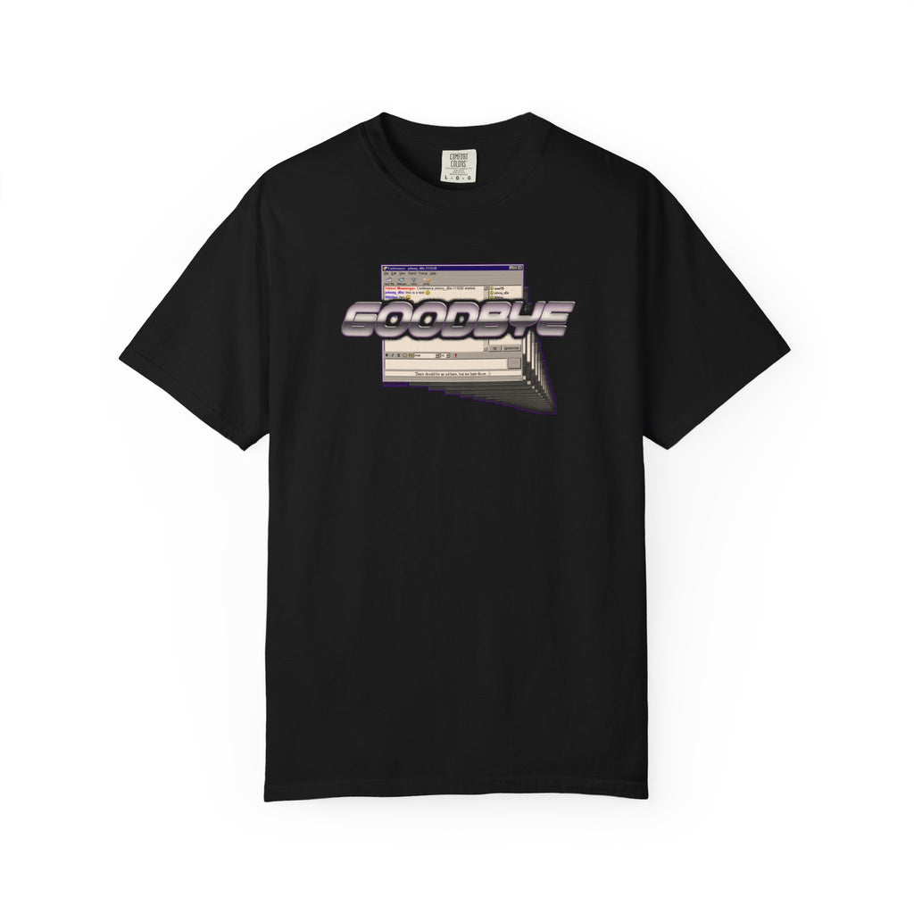 "Goodbye" T-shirt