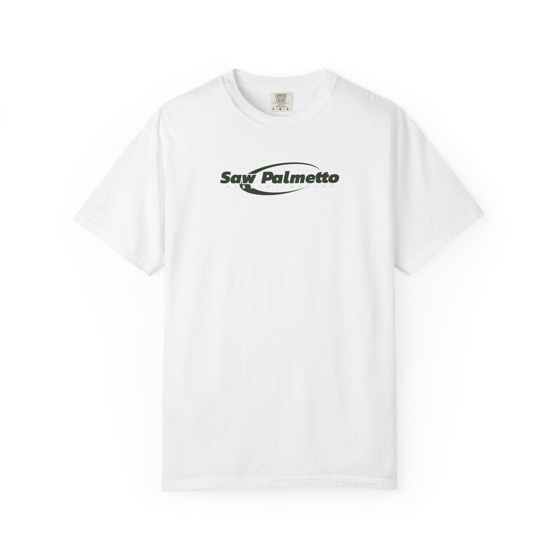 &quot;Saw Palmetto&quot; T-shirt