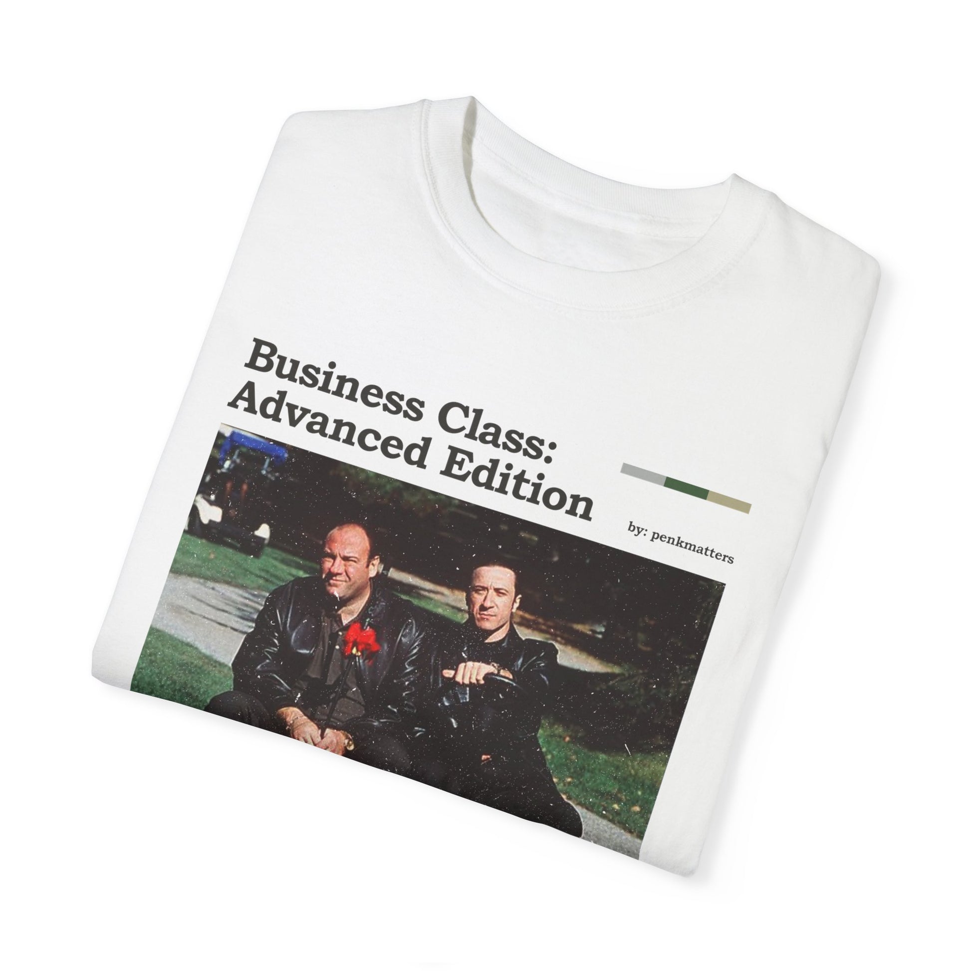 &quot;Business Class&quot; T-Shirt