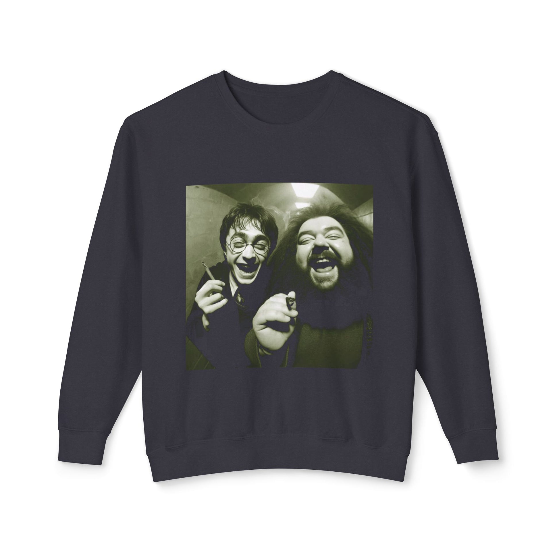 &quot;Magic Moments and Laughter&quot; Sweatshirt