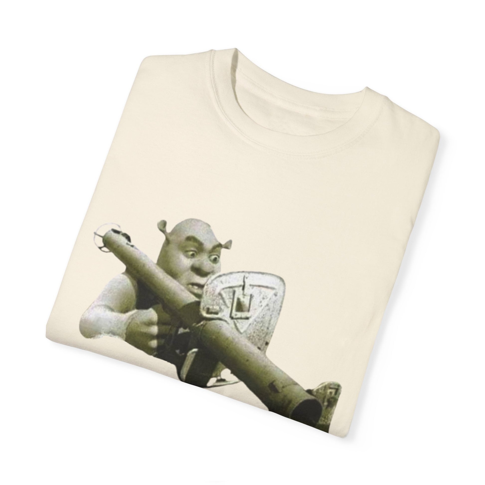 &quot;Bazooka Shrek&quot; T-Shirt
