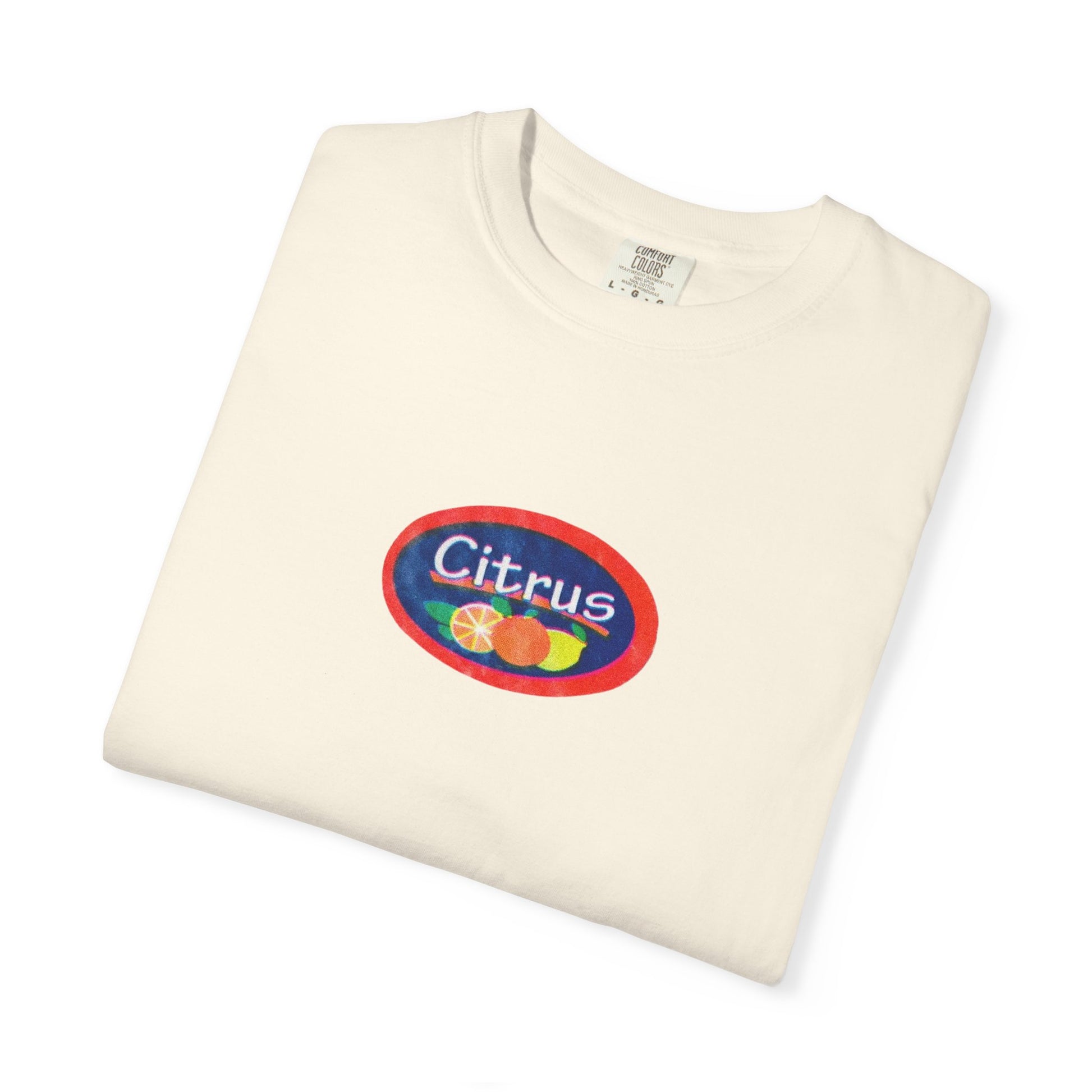 "Citrus Retro" T-Shirt